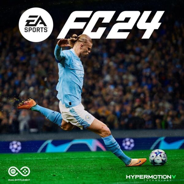 اکانت قانونی FC24 برای Ps4 و Ps5