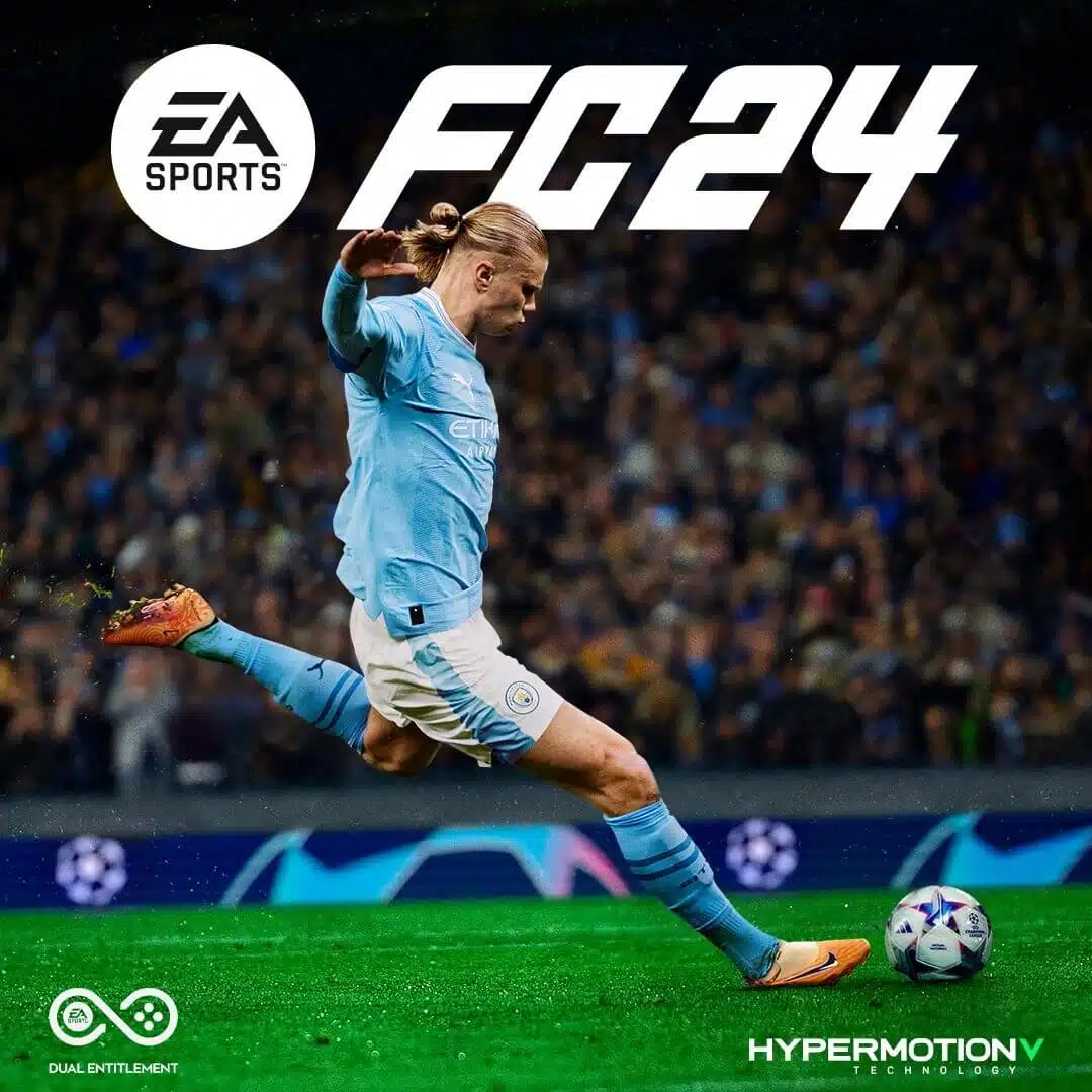 fc24-1 اکانت قانونی FC24 برای Ps4 و Ps5