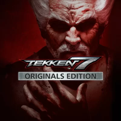 اکانت قانونی Tekken 7 Originals Edition برای PS4 و PS5