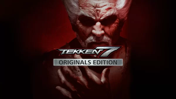 اکانت قانونی Tekken 7 Originals Edition برای PS4 و PS5