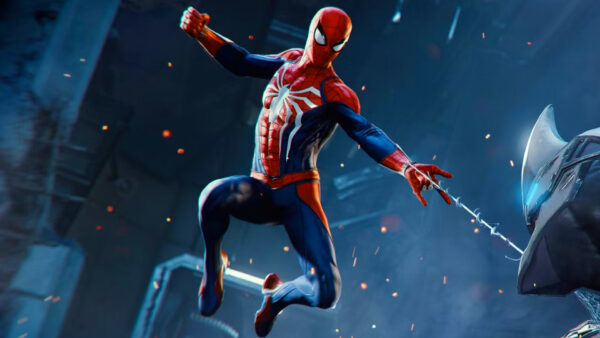 اکانت قانونی Spiderman 2 برای Ps5 و Ps4