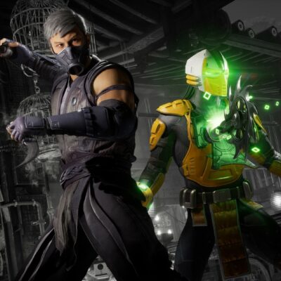اکانت قانونی Mortal Kombat 1 برای PS4 و PS5