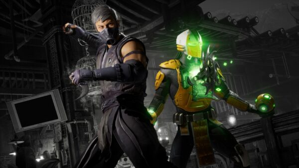 اکانت قانونی Mortal Kombat 1 برای PS4 و PS5