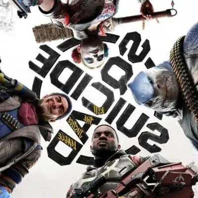 اکانت قانونی Suicide Squad برای PS5