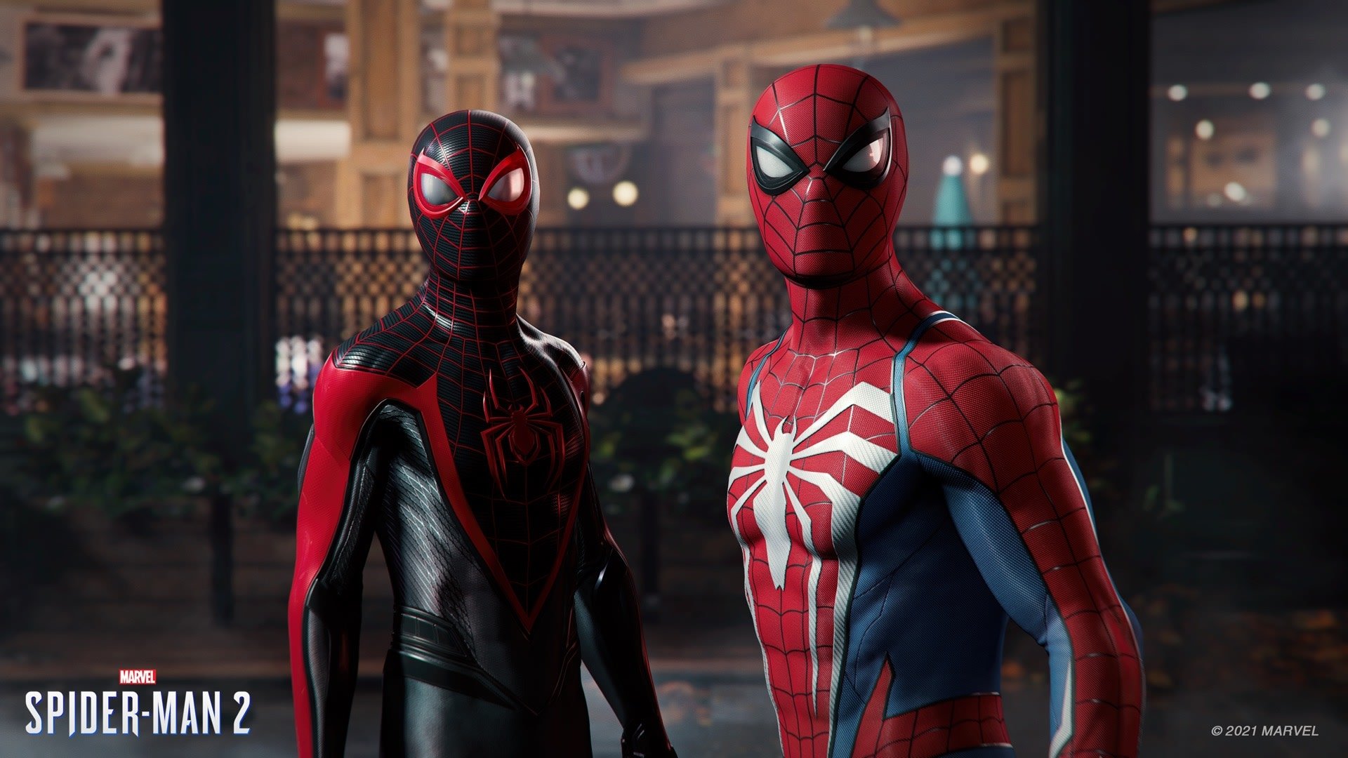 اکانت قانونی Spiderman 2 برای Ps5 و Ps4