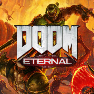 اکانت قانونی Doom Eternal برای PS4 و PS5
