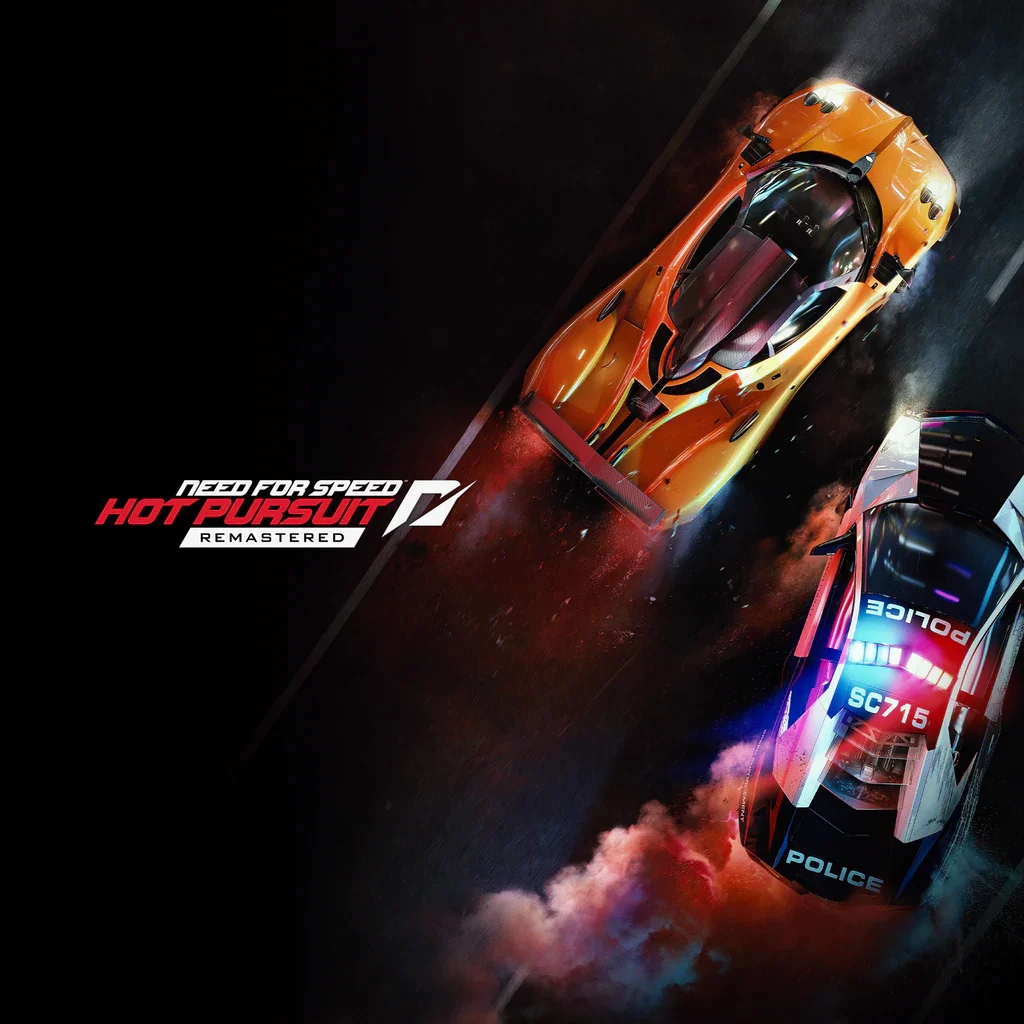 اکانت قانونی Need for Speed: Hot Pursuit برای PS4 و PS5
