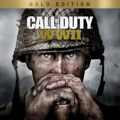 اکانت قانونی Call Of Duty WW2 Gold Edition برای PS4 و PS5