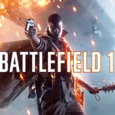اکانت قانونی Battlefield 1 برای PS4 و PS5