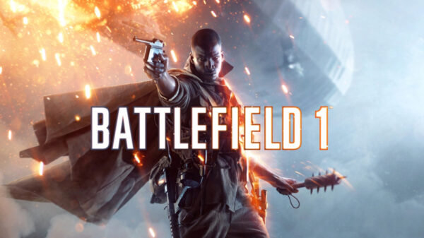 اکانت قانونی Battlefield 1 برای PS4 و PS5