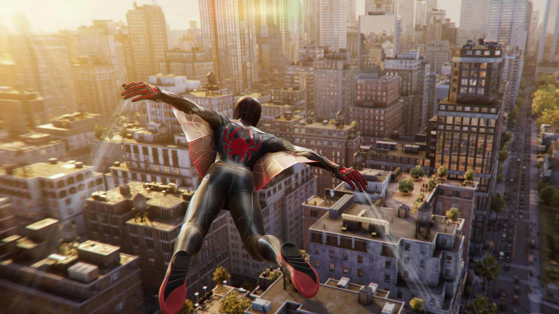 اکانت قانونی spiderman 2 برای ps4 و ps5