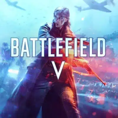 اکانت قانونی Battlefield V برای PS4 و PS5