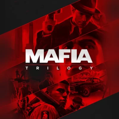 اکانت قانونی Mafia: Trilogy برای ps4 و ps5