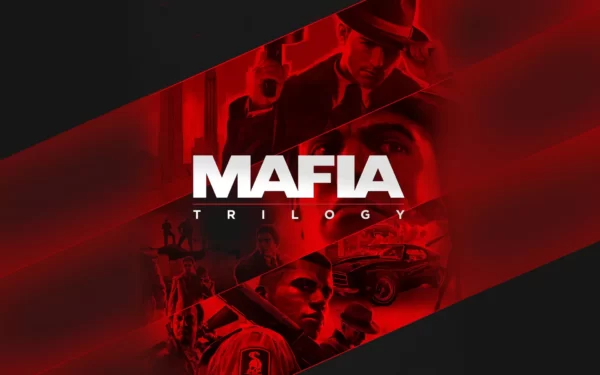 اکانت قانونی Mafia: Trilogy برای ps4 و ps5