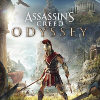 اکانت قانونی Assassin's Creed Odyssey برای PS4 و PS5