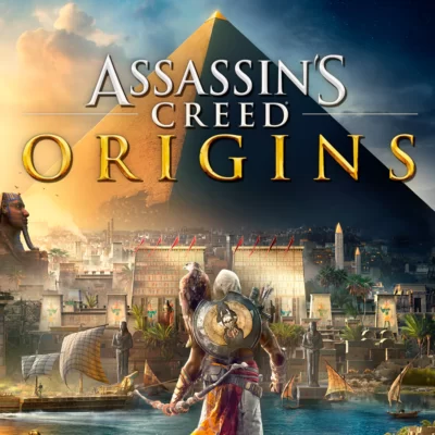 اکانت قانونی Assassin's Creed® Origins برای PS4 و PS5