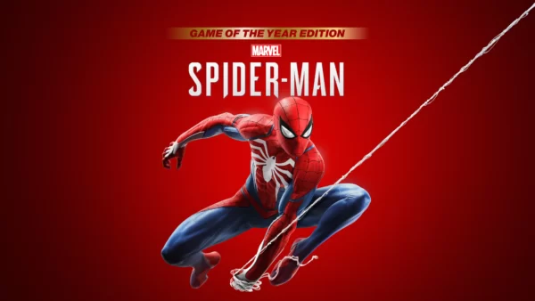 اکانت قانونی spiderman marvel 1