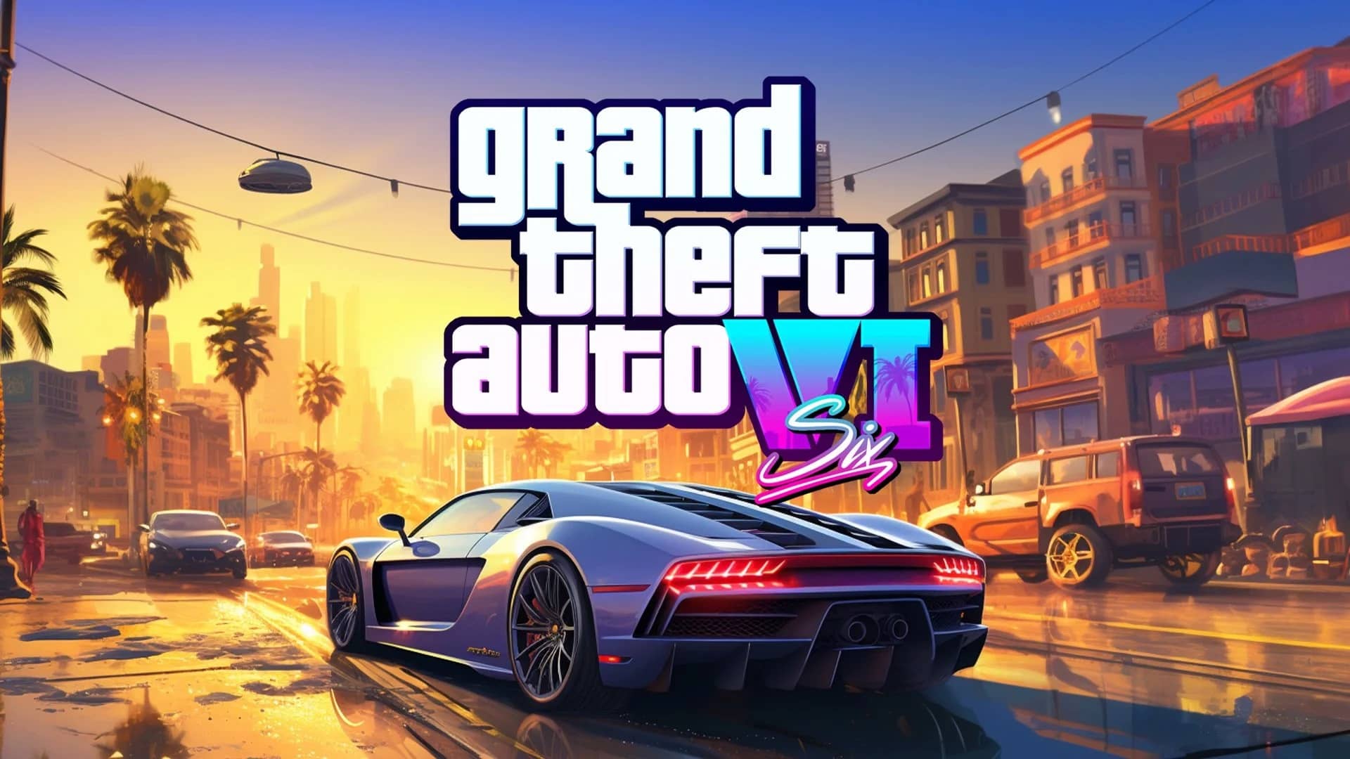 تریلر gta vi بمب خبری امسال