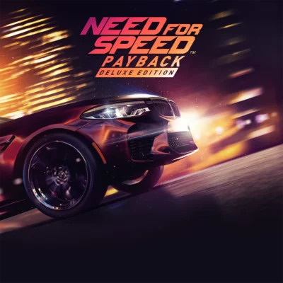 خرید اکانت قانونی Need for Speed Payback Deluxe edition برای PS4 و PS5