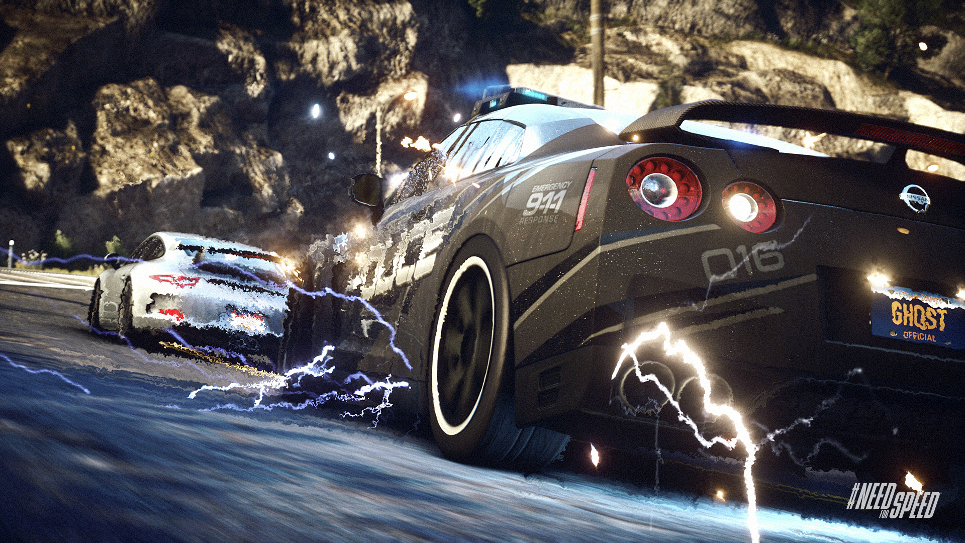 بهترین بازی‌ های Need for Speed اکانت قانونی Need for Speed Rivals 
