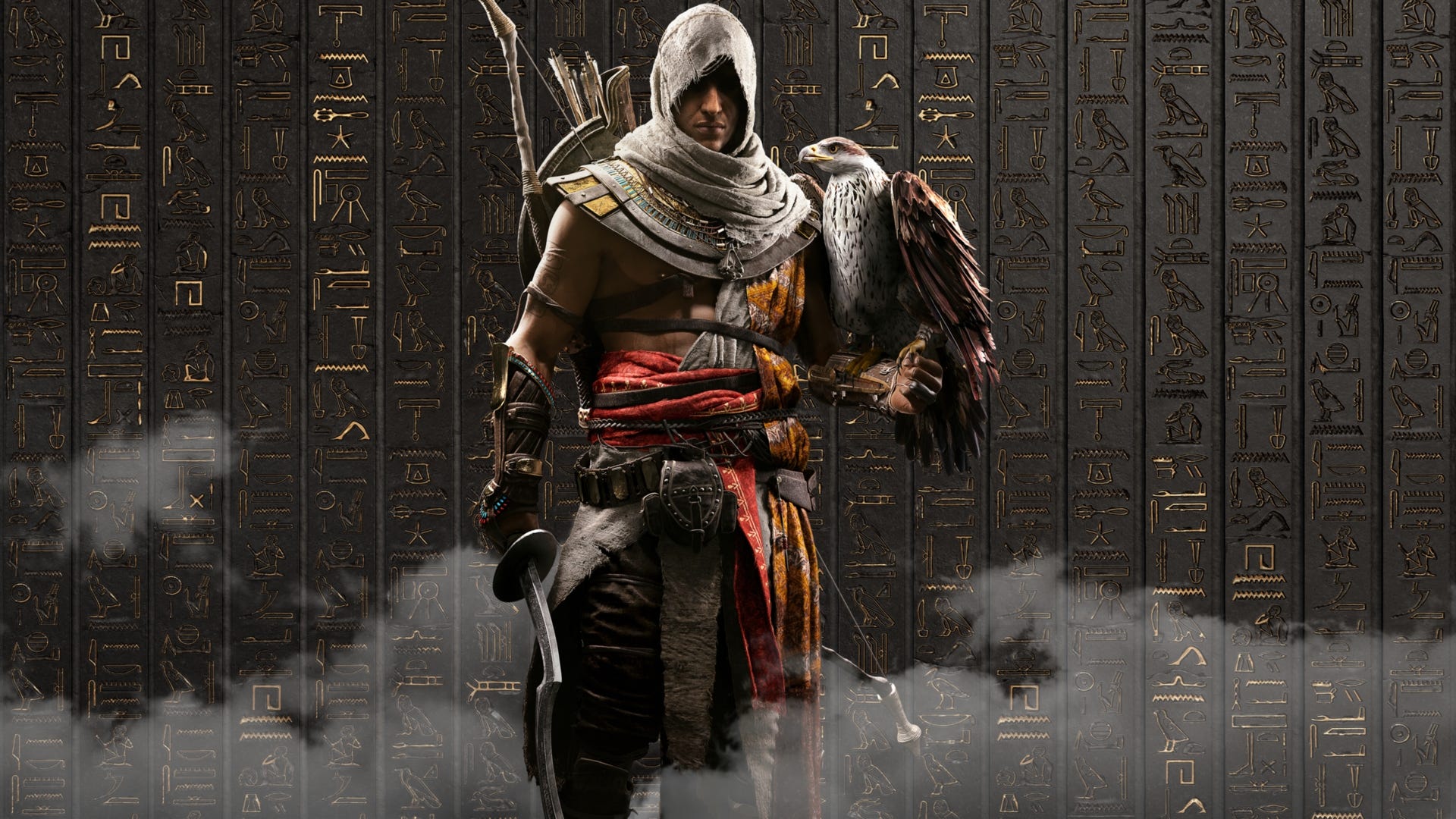 اکانت Assassin's Creed Origins