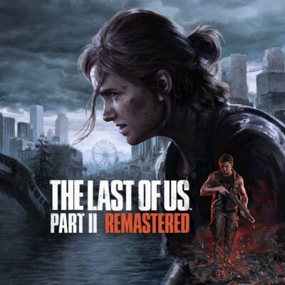 اکانت قانونی The Last Of Us 2 Remastered برای PS5