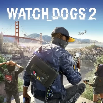اکانت قانونی Watch dogs 2 برای PS4 و PS5
