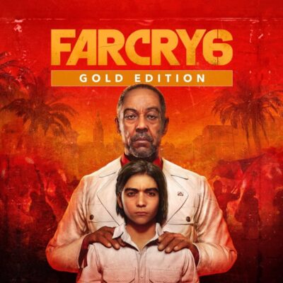 اکانت قانونی Far cry 6 gold edition برای PS4 و PS5