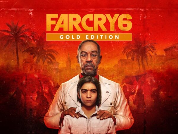 اکانت قانونی Far cry 6 gold edition برای PS4 و PS5