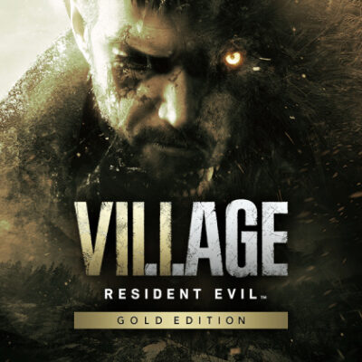 اکانت قانونی Resident Evil Village gold edition برای PS4 و PS5