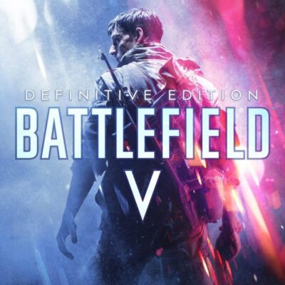 اکانت قانونی Battlefield V Definitive Edition برای PS4 و PS5