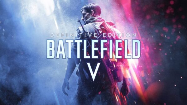 اکانت قانونی Battlefield V Definitive Edition برای PS4 و PS5