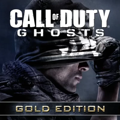 اکانت قانونی Call Of Duty Ghosts gold edition برای PS4 و PS5