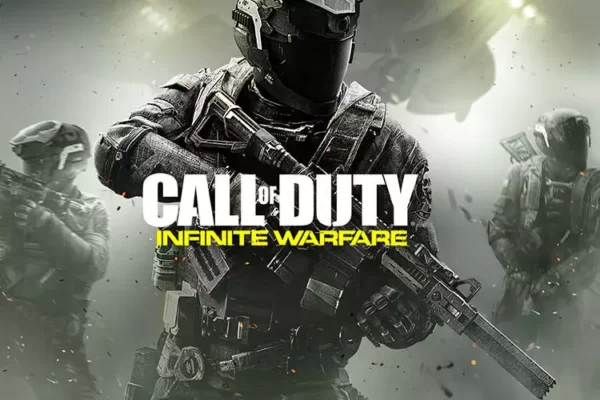 اکانت قانونی Call of Duty®: Infinite Warfare برای PS4 و PS5