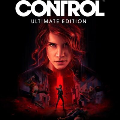 اکانت قانونی Control Ultimate edition برای PS4 و PS5