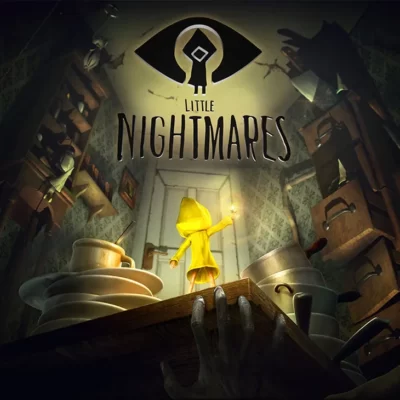 اکانت قانونی Little Nightmares برای PS4 و PS5