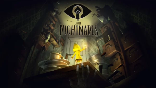 اکانت قانونی Little Nightmares برای PS4 و PS5