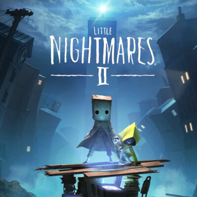 اکانت قانونی Little Nightmares II برای PS4 و PS5