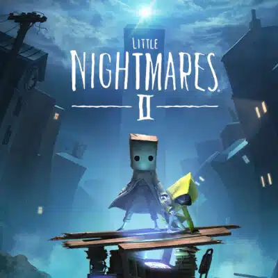 اکانت قانونی Little Nightmares II برای PS4 و PS5
