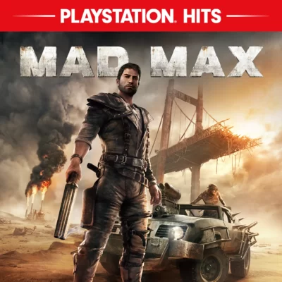 اکانت قانونی Mad Max برای PS4 و PS5