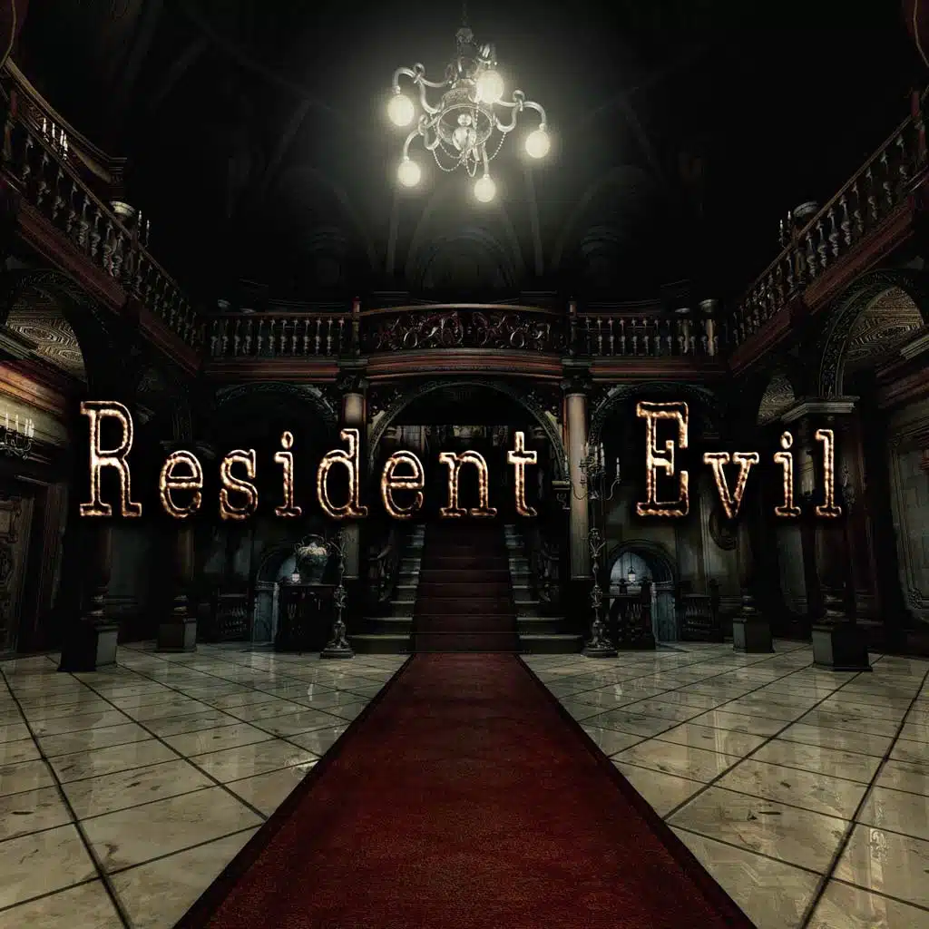 Resident Evil 1 اکانت قانونی Resident Evil 1 برای PS4 و PS5