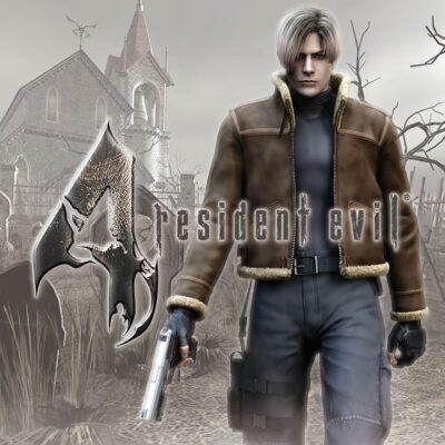 اکانت قانونی Resident Evil 4 برای PS4 و PS5