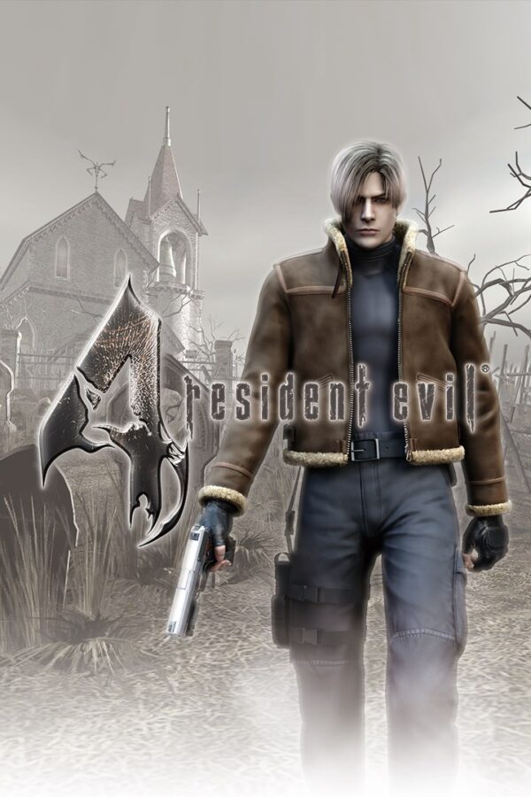 اکانت قانونی Resident Evil 4 برای PS4 و PS5