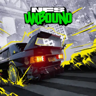 اکانت قانونی Need For Speed Unbound برای PS5