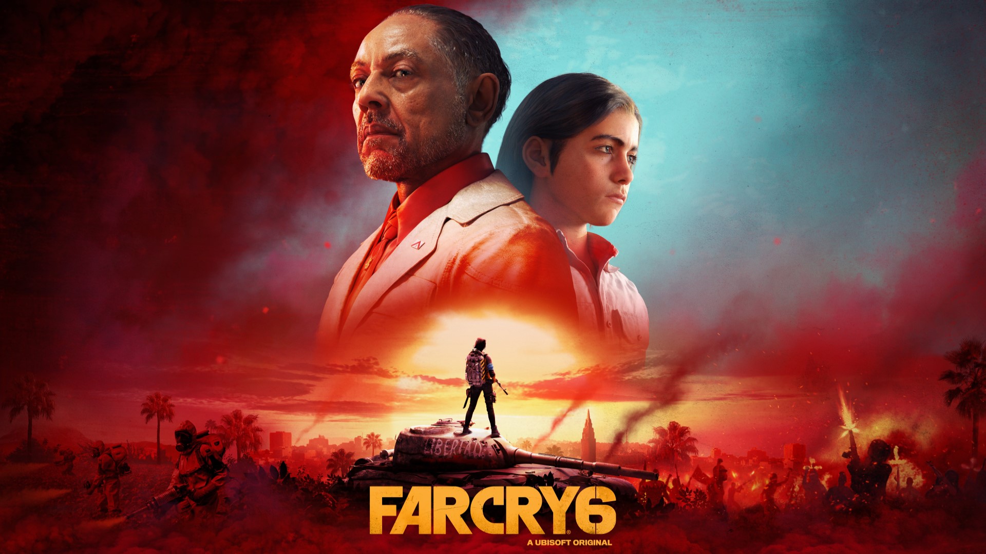 اکانت قانونی Far cry 6 gold edition برای PS4 و PS5