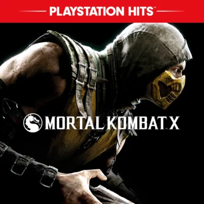 اکانت قانونی Mortal Kombat X برای PS4 و PS5