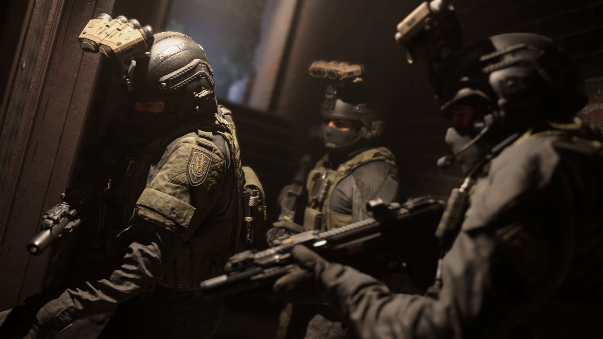اکانت قانونی Call Of Duty Modern Warfare1 برای ps4 و PS5