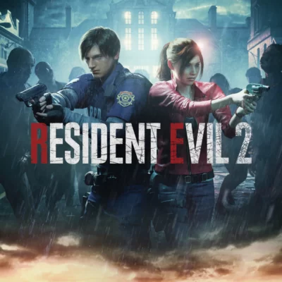 اکانت قانونی Resident Evil 2 Remake برای PS4 و PS5