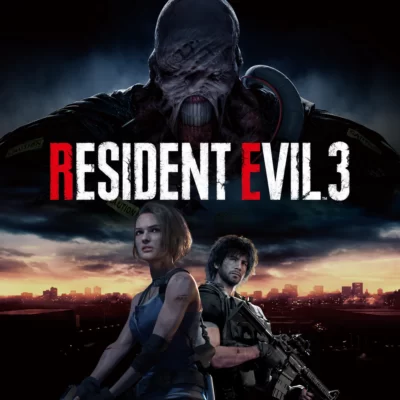 اکانت قانونی Resident Evil 3 برای PS4 و PS5