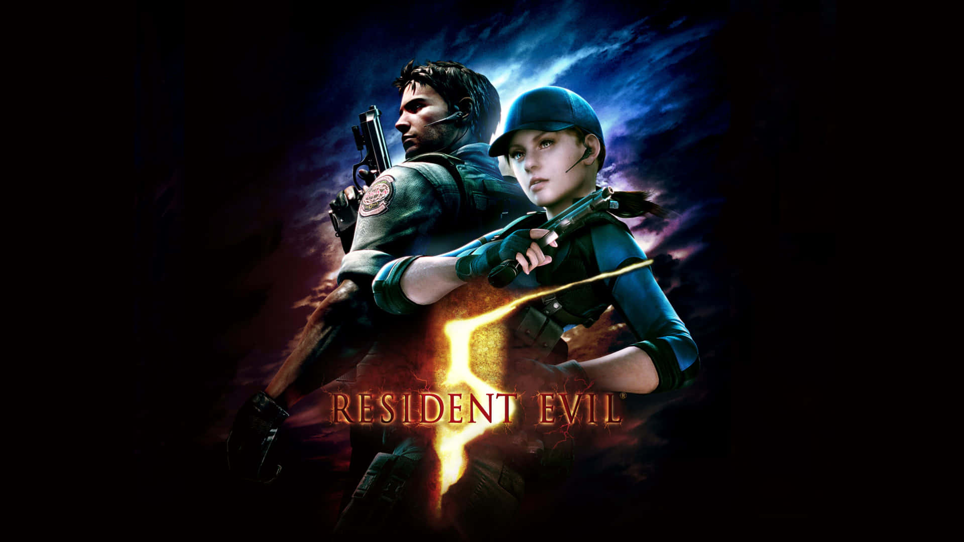 اکانت قانونی Resident Evil 5 برای PS4 و PS5